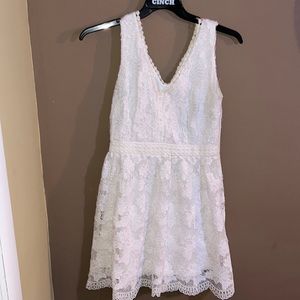 Soieblu white dress